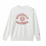 CHAMPION CREW NECK SWEATSHIRT เสื้อสเวตเชิ้ตผู้ชาย - Rev Online