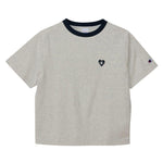 CHAMPION SHORT SLEEVE T - SHIRT เสื้อยืดทีเชิ๊ตผู้หญิง - Rev Online