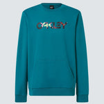 OAKLEY - FLORAL SPLASH B1B CREW Men - Rev Online