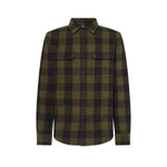 OAKLEY TERRAFORMIC LS BUTTON DOWN เสื้อเชิ้ตแขนยาวผู้ชาย - Rev Online