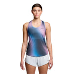 SAUCONY - STOPWATCH GRAPHIC SINGLET Women - Rev Online