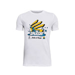UA - S - CURRY SPLASH ss tee - Rev Online