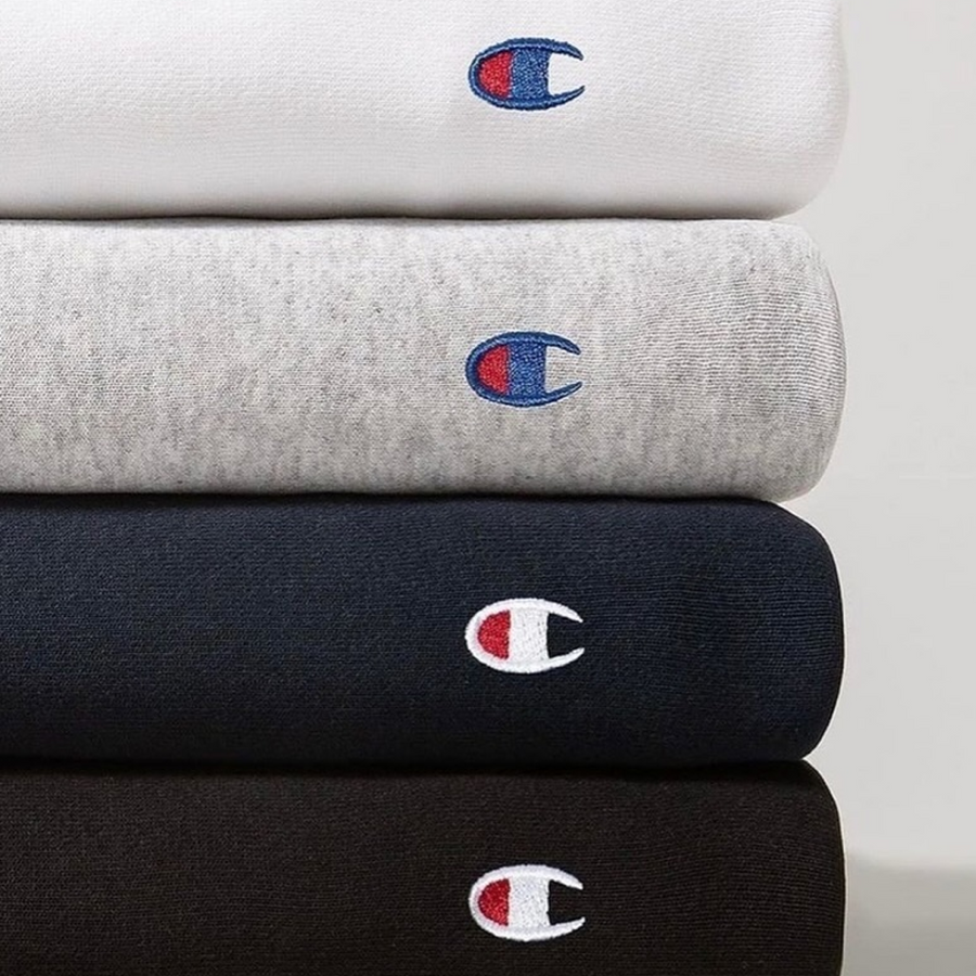 Champion จากแบรนด์กีฬา สู่ไอคอน Streetwear ที่ไม่มีวันเอาต์