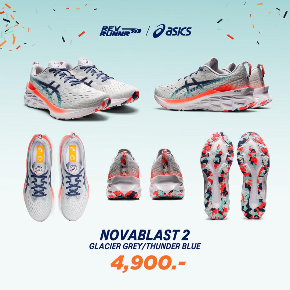 Asics NovaBlast 2 - Rev Online