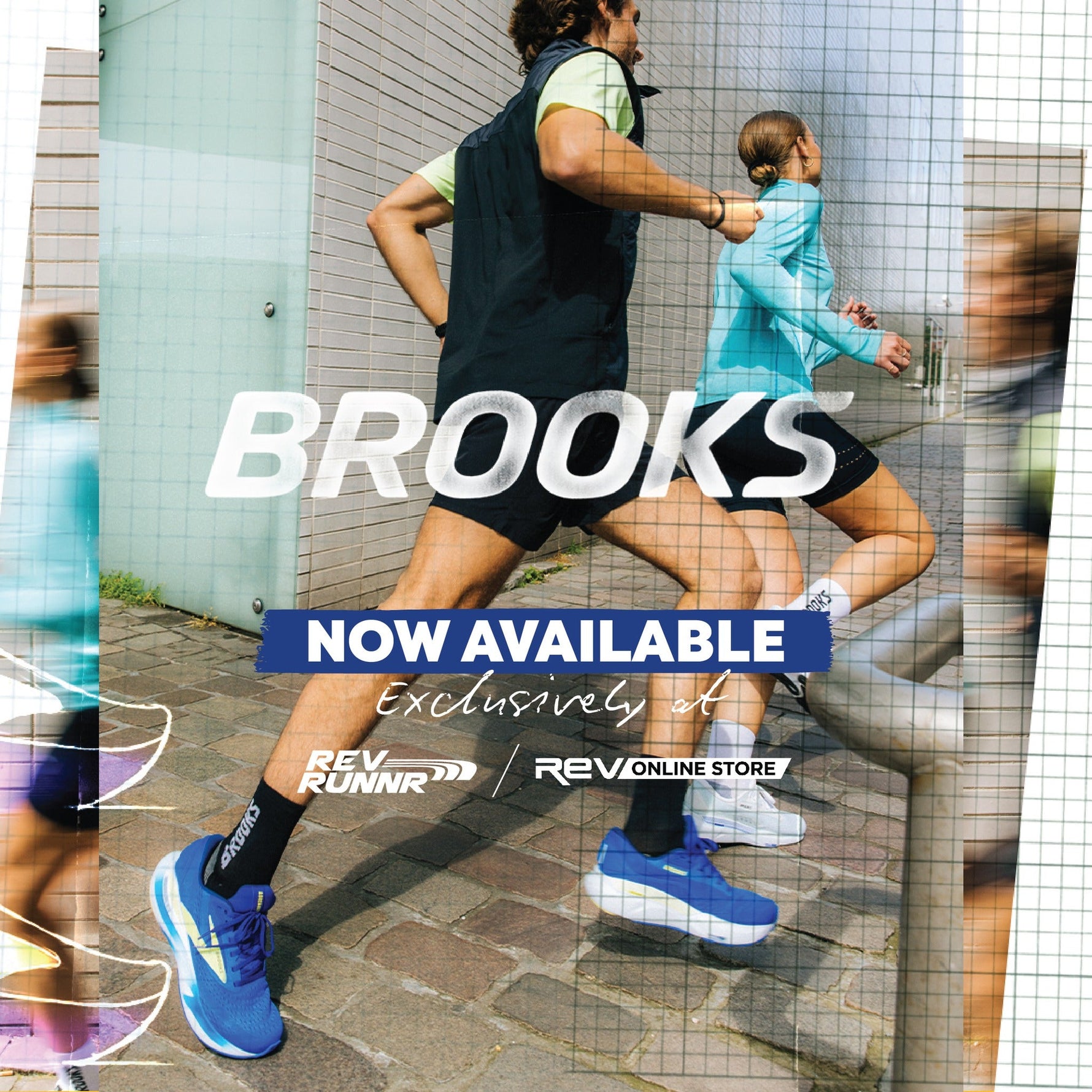 ทำความรู้จักรองเท้า Brooks พาย้อนประวัตินวัตกรรมรองเท้ามากกว่า 100 ปี - Rev Online