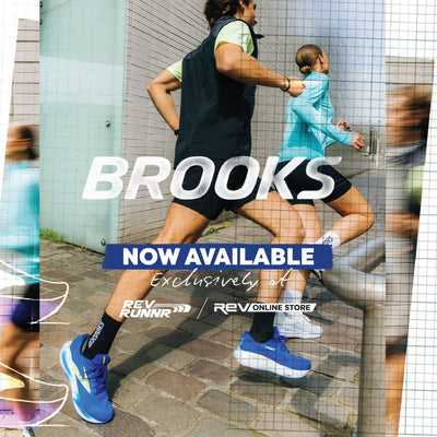 ทำความรู้จักรองเท้า Brooks พาย้อนประวัตินวัตกรรมรองเท้ามากกว่า 100 ปี - Rev Online