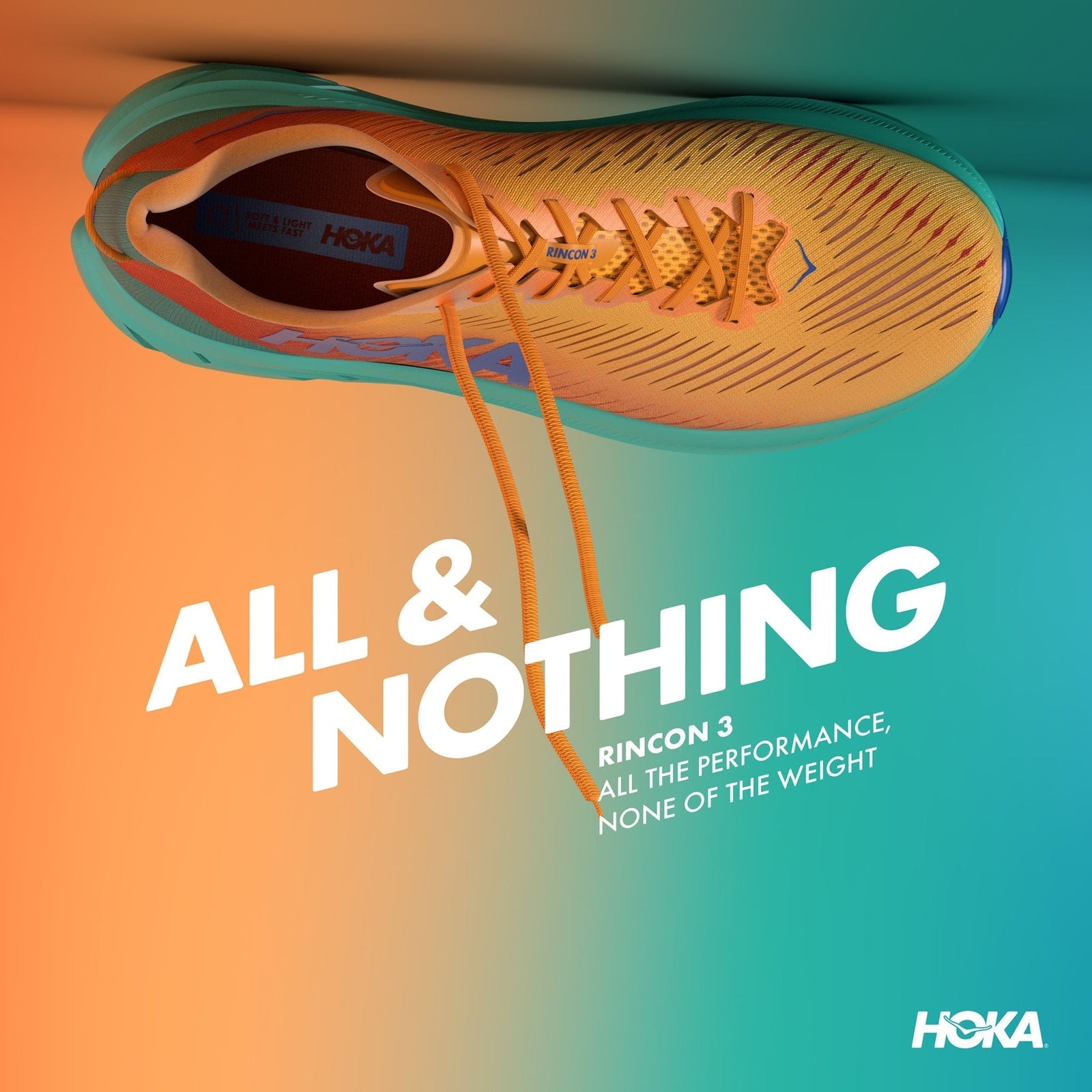 Hoka Rincon 3