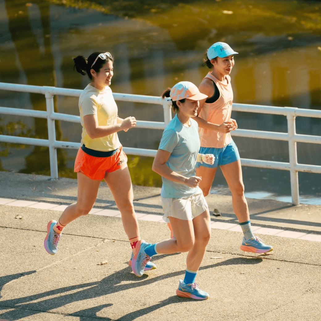 แนะนำคู่มือเลือกรองเท้าวิ่งคู่แรกสำหรับมือใหม่ - Rev Online