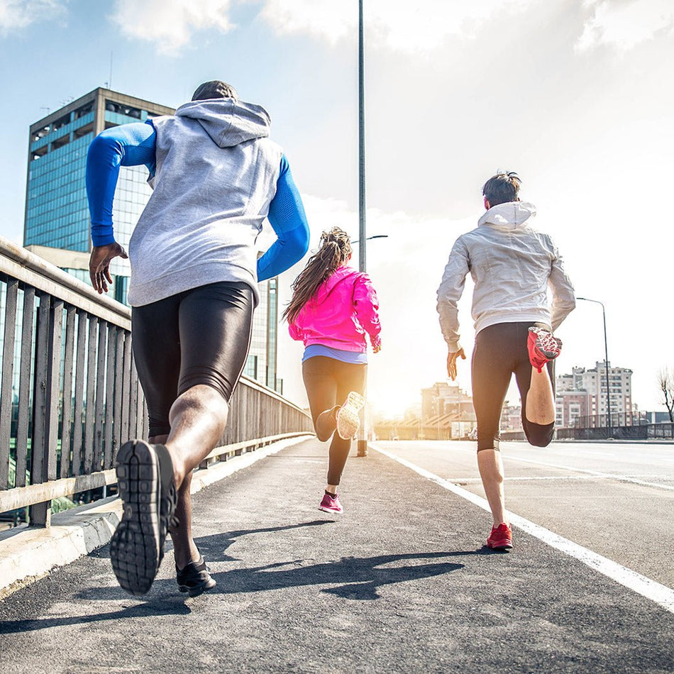 เลือกรองเท้าวิ่งอย่างไรให้เหมาะต้องดูอะไรบ้าง - Rev Online