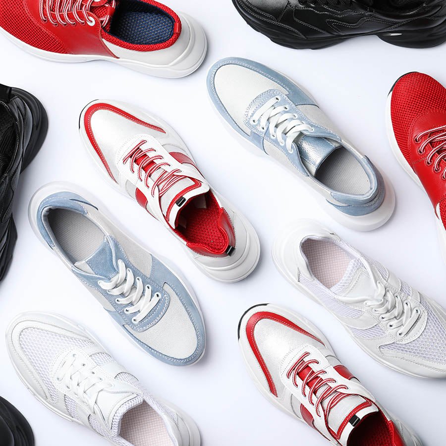 แนะนำรองเท้าบาสเกตบอลสำหรับผู้หญิง - Rev Online