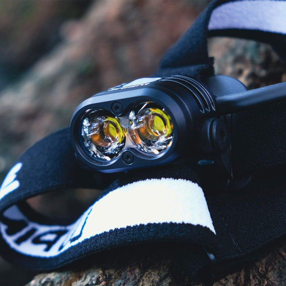 LUPINE Headlamp, Small high-tech wonder! - Rev Online