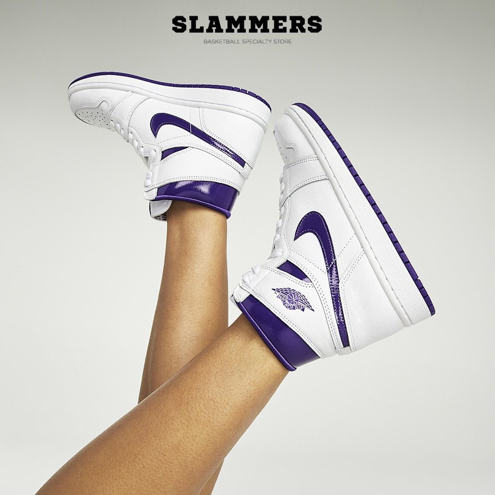 NIKE AIR JORDAN 1 HIGH OG “COURT PURPLE” - Rev Online
