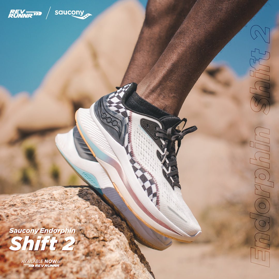 Saucony Endorphin Shift 2 - Rev Online