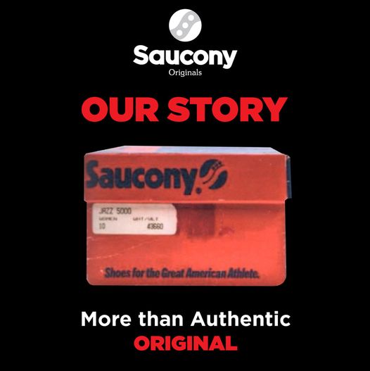 SAUCONY ORIGINALS - Rev Online