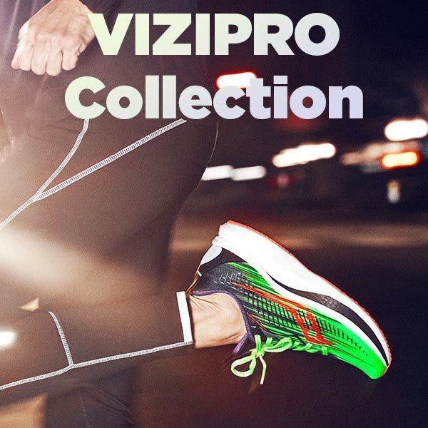 Saucony VIZIPRO Collection - Rev Online