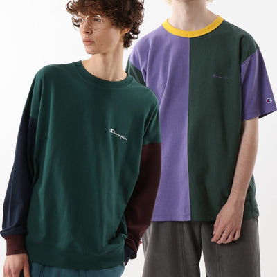 Spring Summer 2021 คัลเลอร์บล็อค - Rev Online