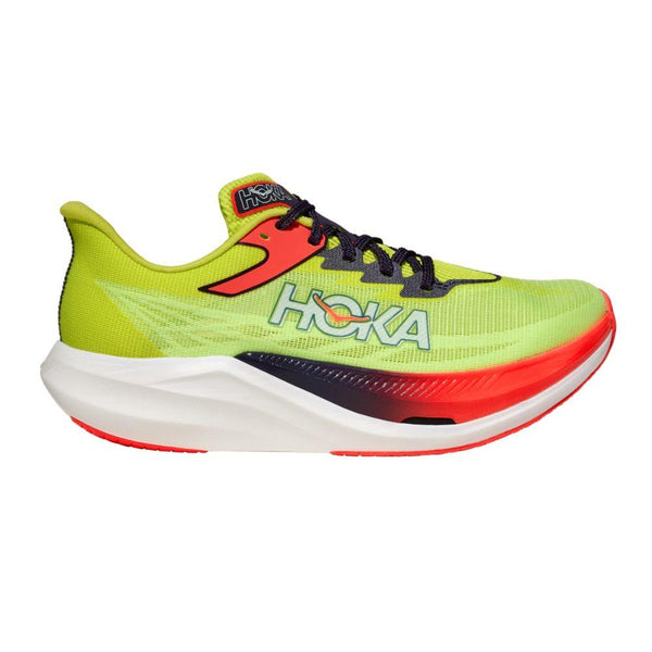 HOKA ROCKET X 3 รองเท้าวิ่งถนนสำหรับผ้ชายและผู้หญิง