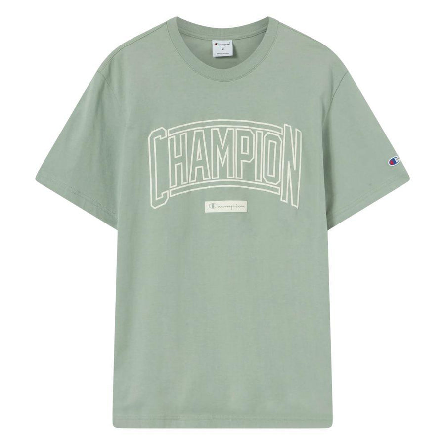 CHAMPION SS TEE เสื้อยืดทีเชิ๊ตผู้ชาย