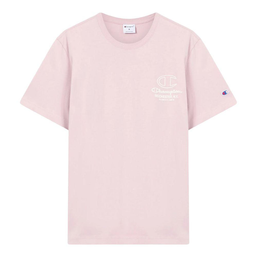 CHAMPION SS TEE เสื้อยืดทีเชิ๊ตผู้ชาย