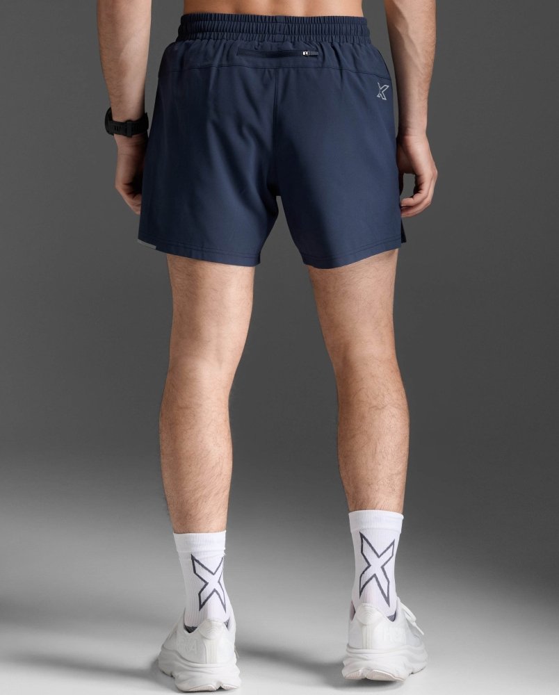 2XU - AERO 5 INCH SHORTS Men - Rev Online