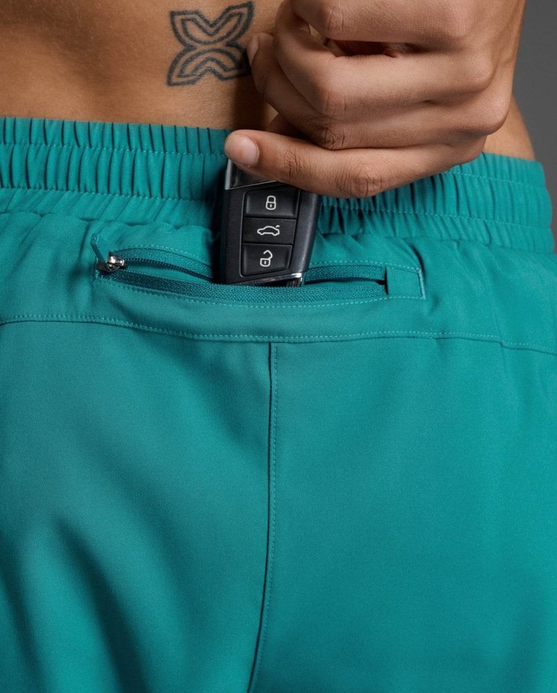 2XU - AERO 5 INCH SHORTS Men - Rev Online