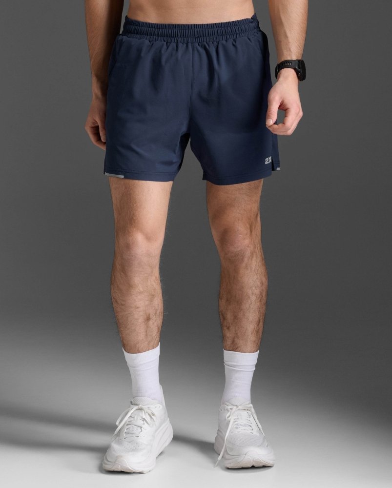 2XU - AERO 5 INCH SHORTS Men - Rev Online