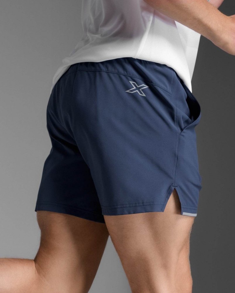 2XU - AERO 5 INCH SHORTS Men - Rev Online