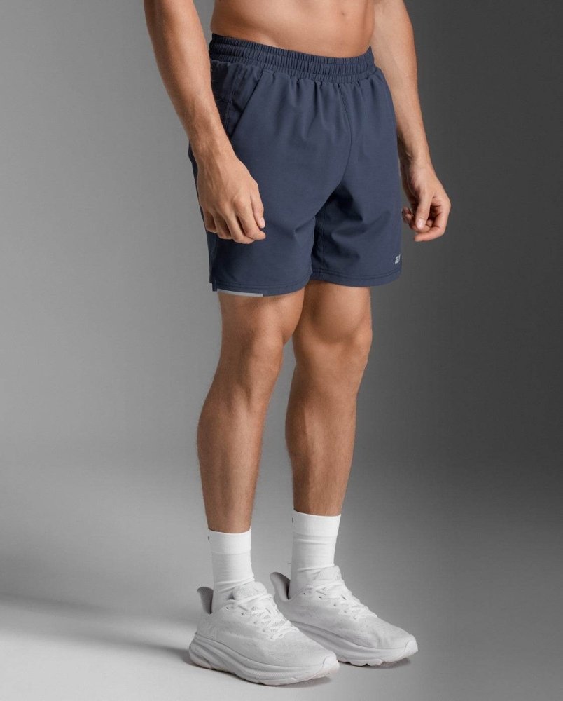 2XU - AERO 7 INCH SHORTS Men - Rev Online