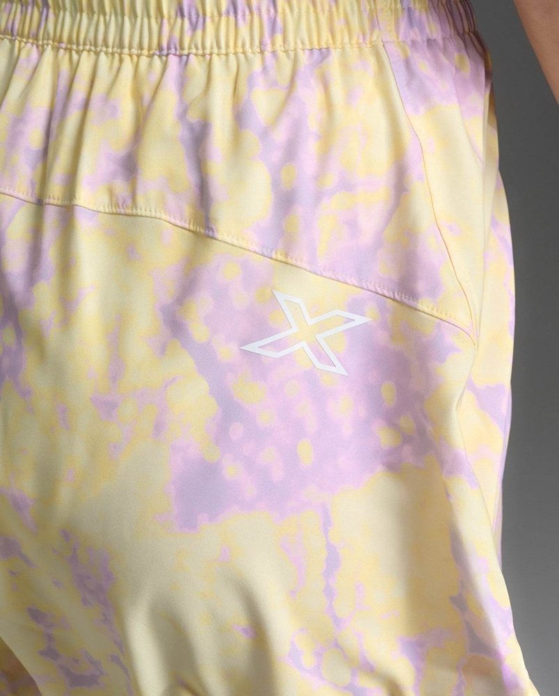 2XU - AERO HI - RISE 4 INCH SHORTS Women - Rev Online