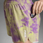 2XU - AERO HI - RISE 4 INCH SHORTS Women - Rev Online