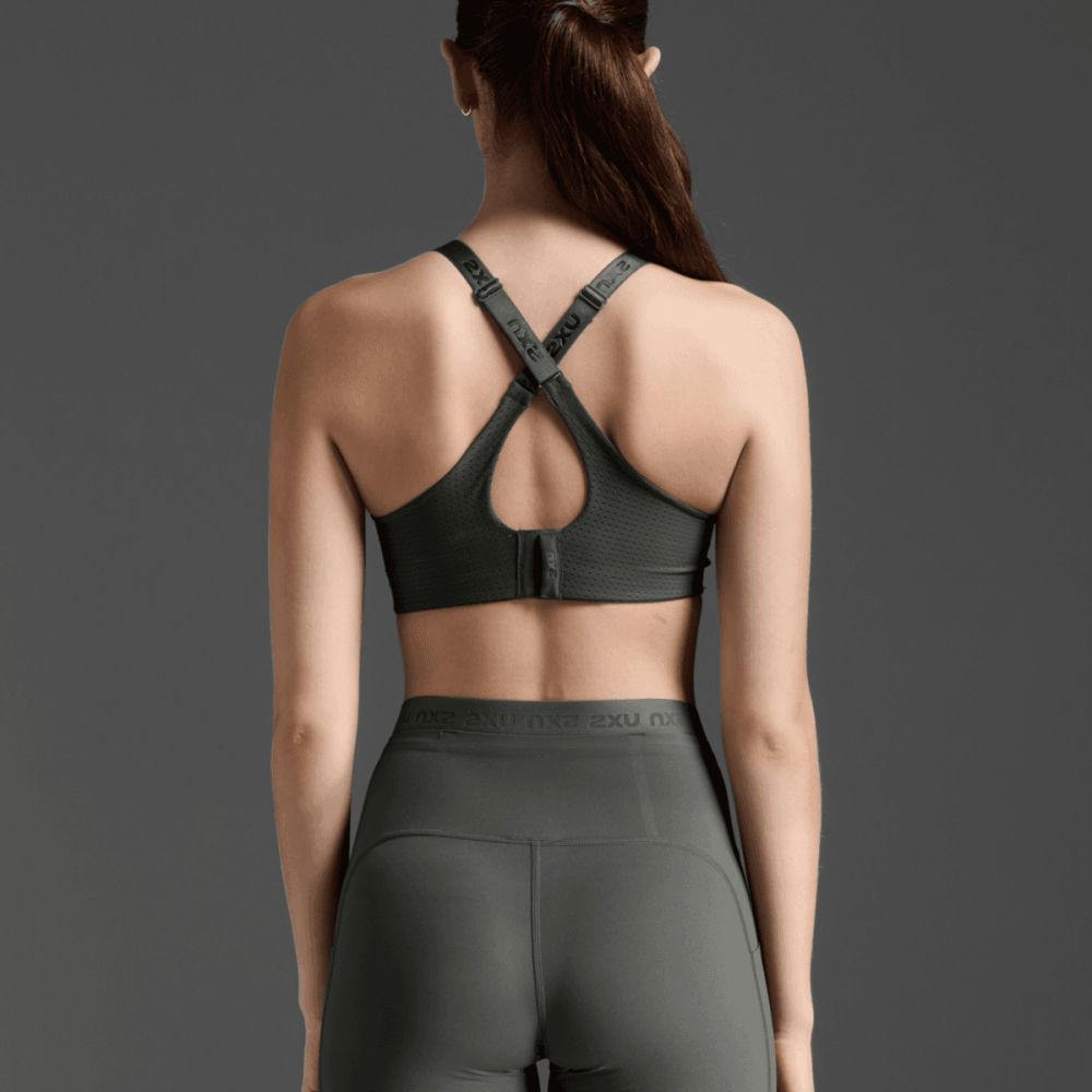 2XU - AERO MEDIUM IMPACT BRA Women - Rev Online