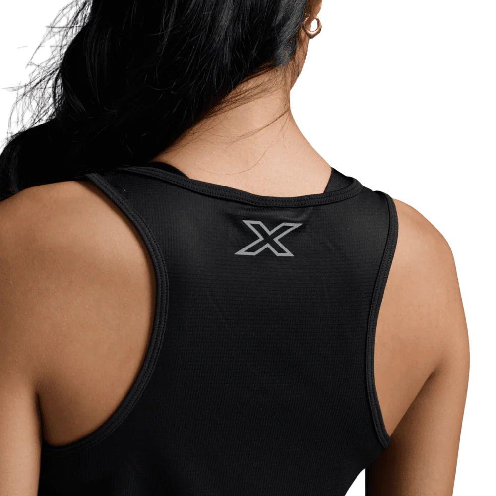 2XU - AERO SINGLET Women - Rev Online