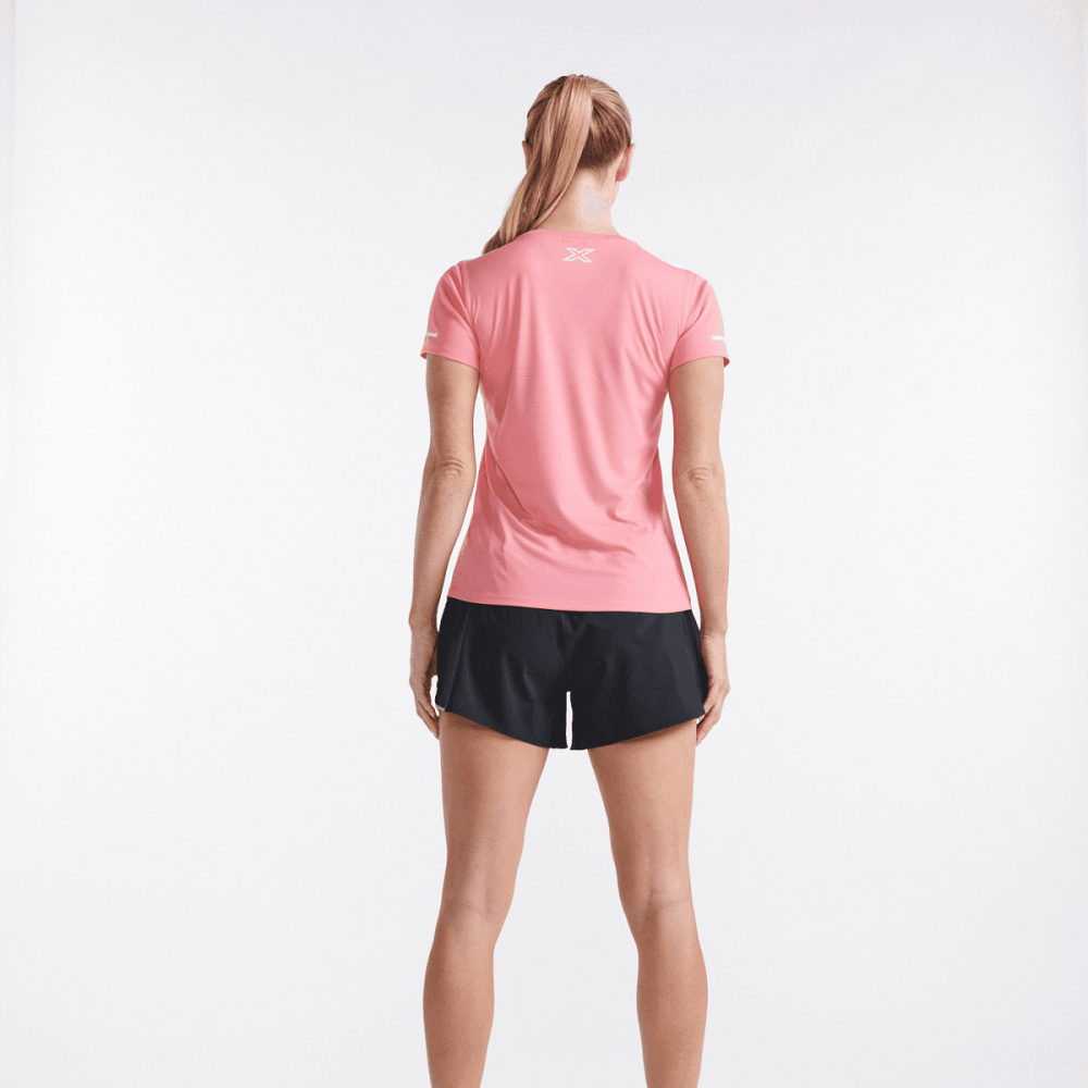 2XU - AERO TEE Women - Rev Online