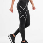 2XU - RUN MID - RISE DASH COMP TIGHT Women - Rev Online