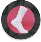 ถุงเท้า