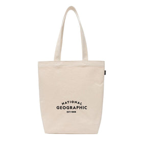 NATIONAL GEOGRAPHIC TOTE BAG กระเป๋าใบใหญ่สะพายข้างสำหรับผู้ชายและผู้หญิง