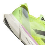 ADIDAS ADIZERO ADIOS PRO 3 M รองเท้าวิ่งถนนสำหรับผู้ชายและผู้หญิง - Rev Online
