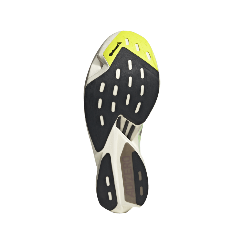 ADIDAS ADIZERO ADIOS PRO 3 M รองเท้าวิ่งถนนสำหรับผู้ชายและผู้หญิง - Rev Online