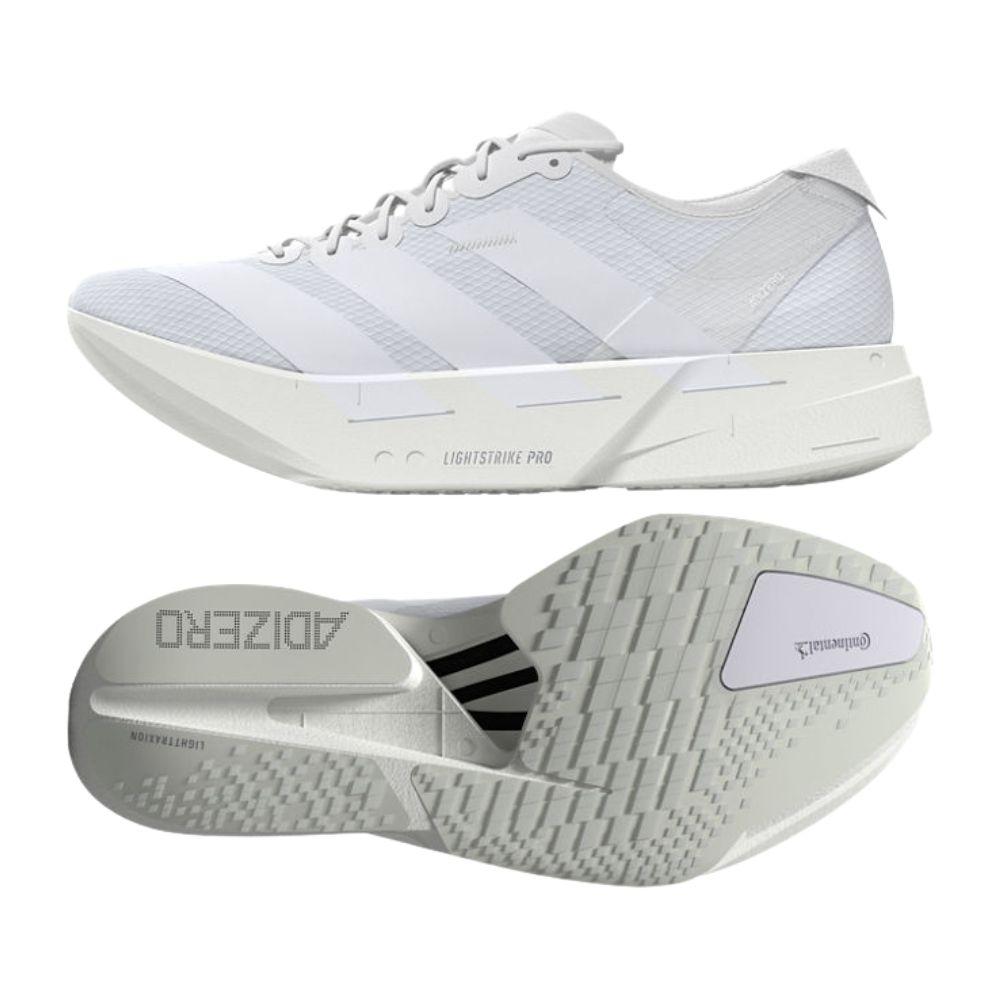 ADIDAS ADIZERO ADIOS PRO 4 M Men รองเท้าวิ่งถนนผู้ชาย - Rev Online