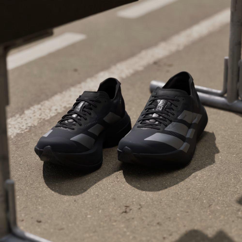 ADIDAS ADIZERO ADIOS PRO 4 M รองเท้าวิ่งถนนผู้ชาย - Rev Online