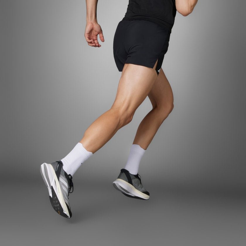 ADIDAS ADIZERO E SHORT กางเกงผู้ชาย - Rev Online