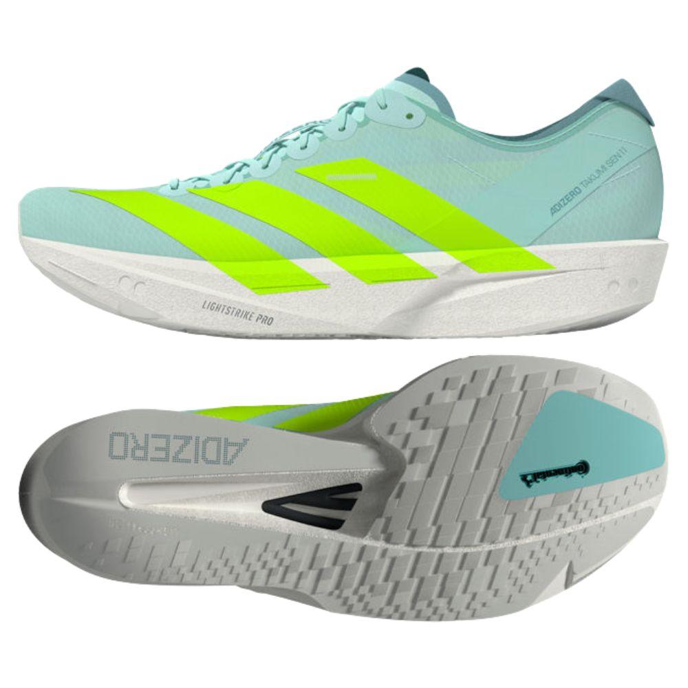ADIDAS ADIZERO TAKUMI SEN 11 W Women รองเท้าวิ่งถนนผู้หญิง - Rev Online