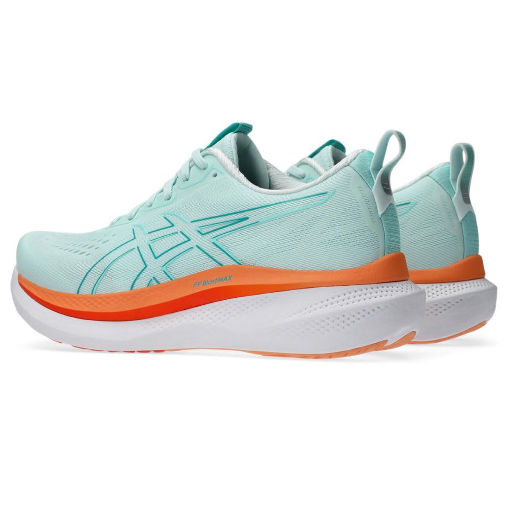 ASICS - GLIDERIDE MAX WIDE รองเท้าวิ่งถนนผู้ชาย - Rev Online