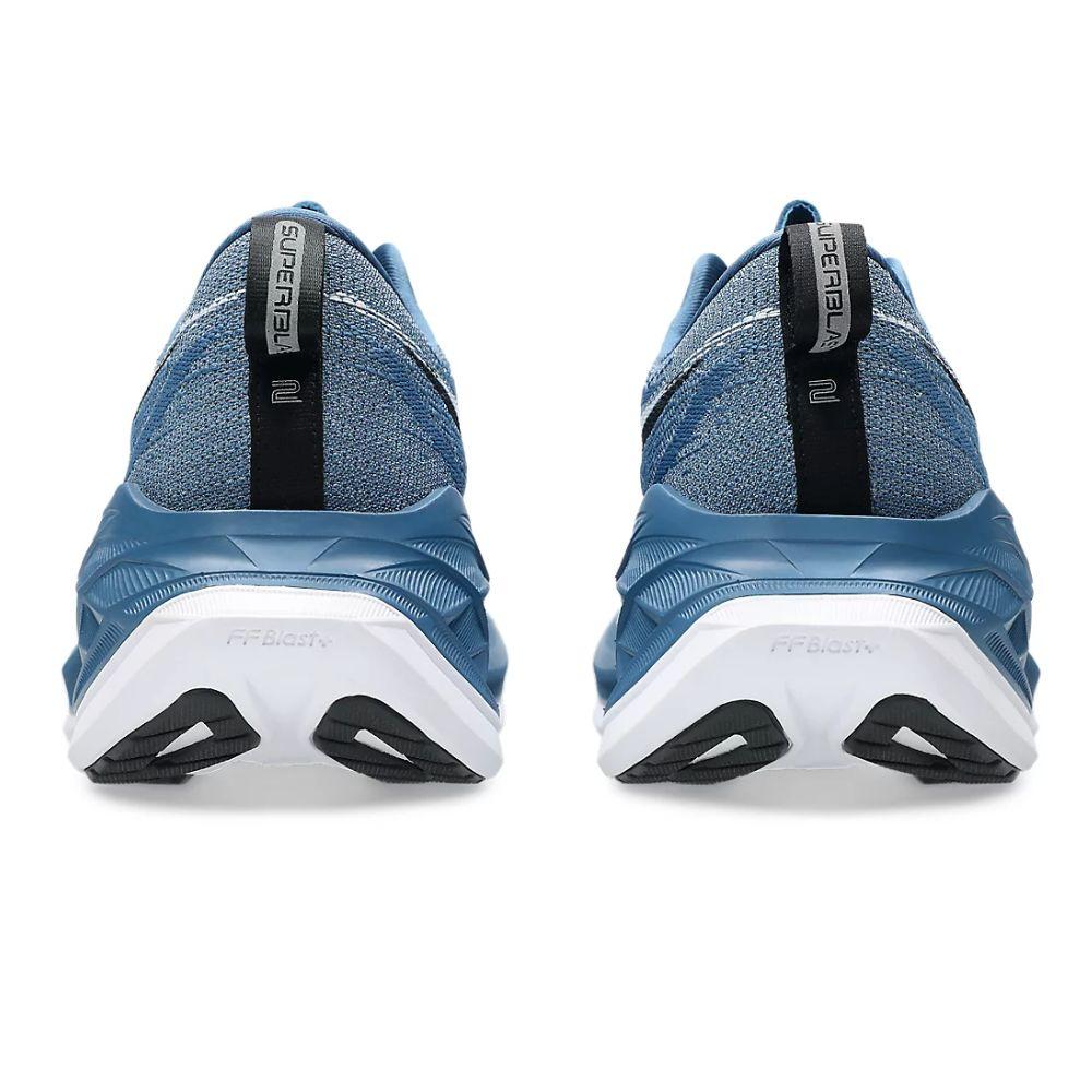 ASICS SUPERBLAST 2 รองเท้าวิ่งถนนสำหรับผู้ชายและผู้หญิง - Rev Online