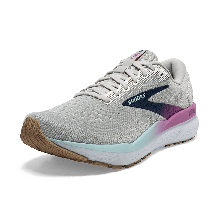 BROOKS Ghost 16 Medium(1D) รองเท้าวิ่งถนนผู้หญิง - Rev Online