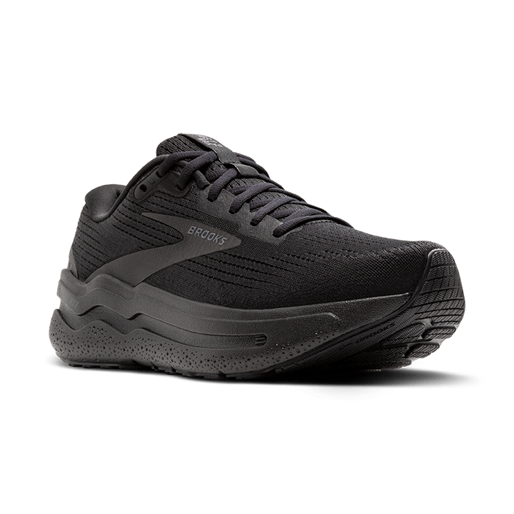 BROOKS Ghost Max 2 Wide(2E) รองเท้าวิ่งถนนผู้ชาย - Rev Online