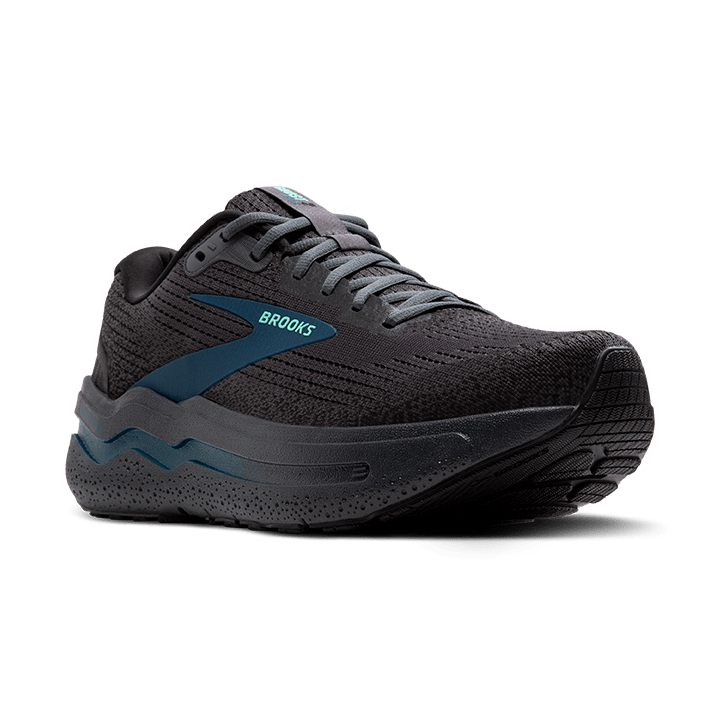 BROOKS Ghost Max 2 Wide(2E) รองเท้าวิ่งถนนผู้ชาย - Rev Online