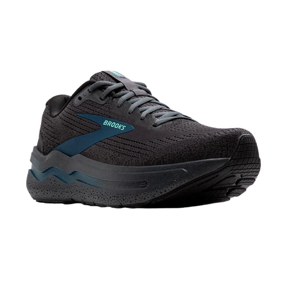 BROOKS Ghost Max 2 Wide(2E) รองเท้าวิ่งถนนผู้ชาย - Rev Online