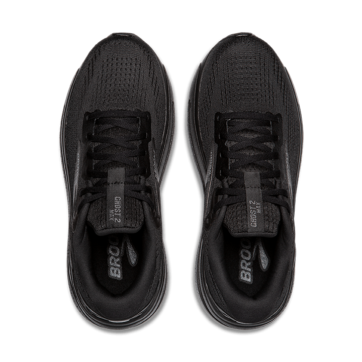 BROOKS Ghost Max 2 Wide(4E) รองเท้าวิ่งถนนผู้ชาย - Rev Online