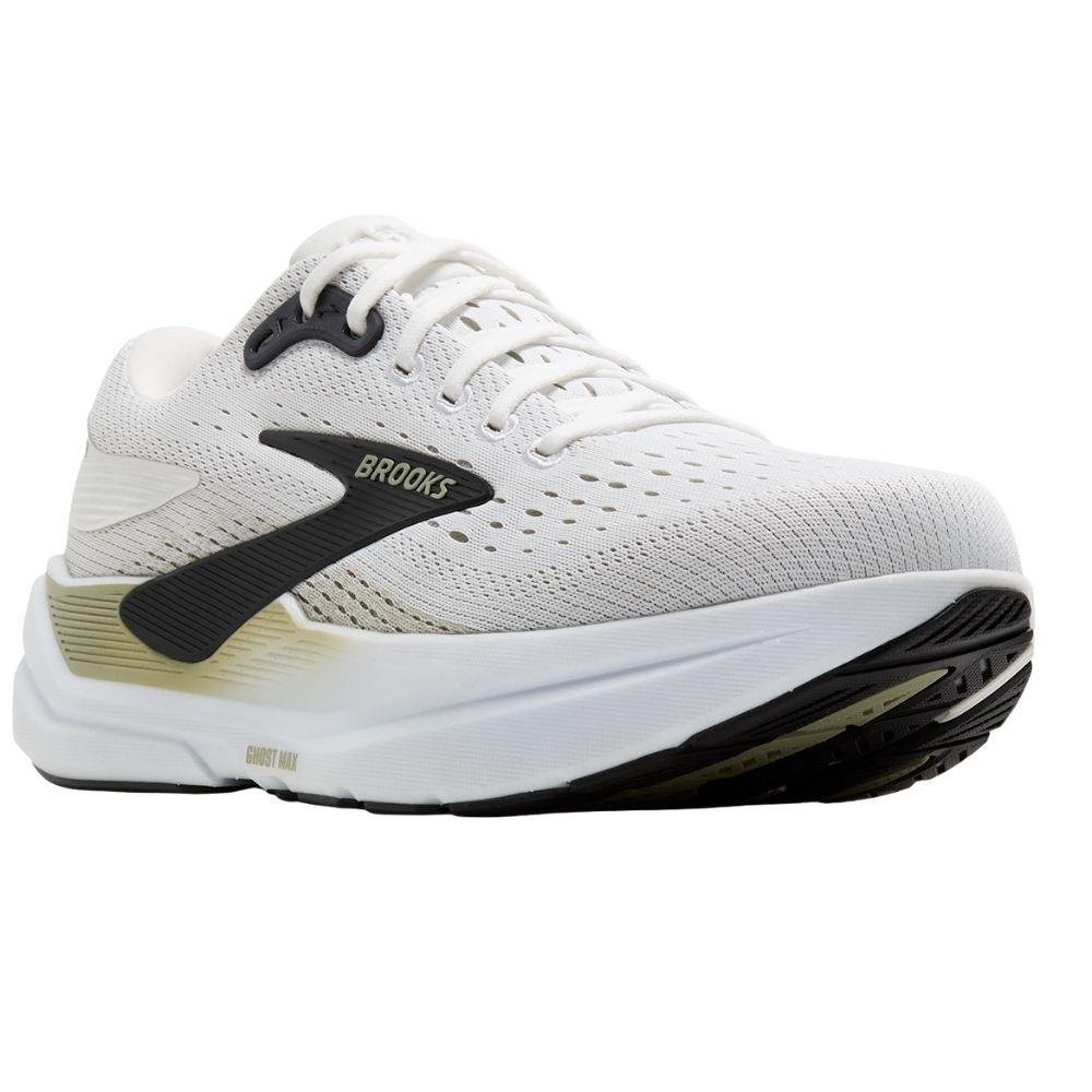 BROOKS Ghost Max 3 Wide(2E) รองเท้าวิ่งถนนผู้ชาย - Rev Online